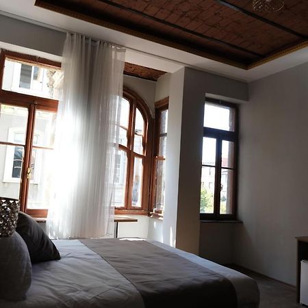 Adamantides Hotel Κωνσταντινούπολη Εξωτερικό φωτογραφία