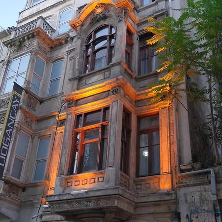 Adamantides Hotel Κωνσταντινούπολη Εξωτερικό φωτογραφία