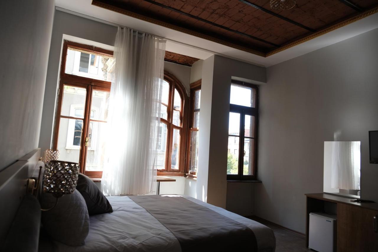 Adamantides Hotel Κωνσταντινούπολη Εξωτερικό φωτογραφία