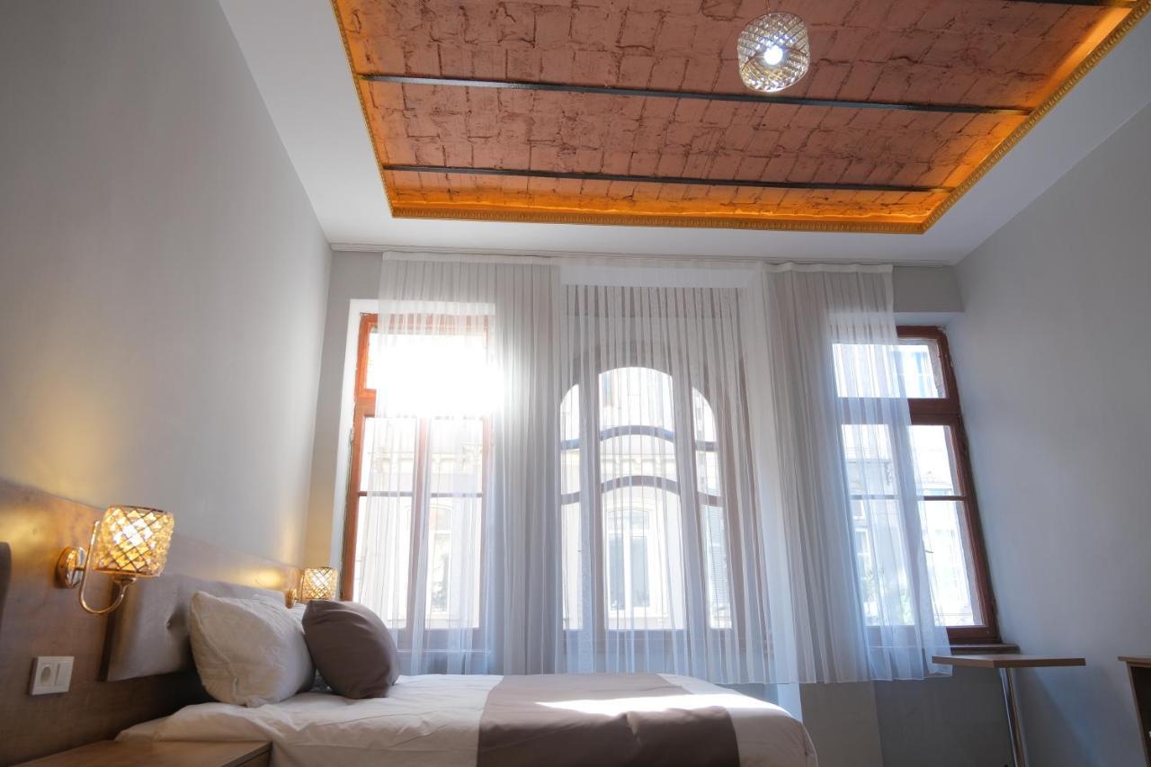 Adamantides Hotel Κωνσταντινούπολη Εξωτερικό φωτογραφία