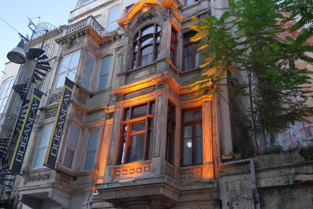 Adamantides Hotel Κωνσταντινούπολη Εξωτερικό φωτογραφία