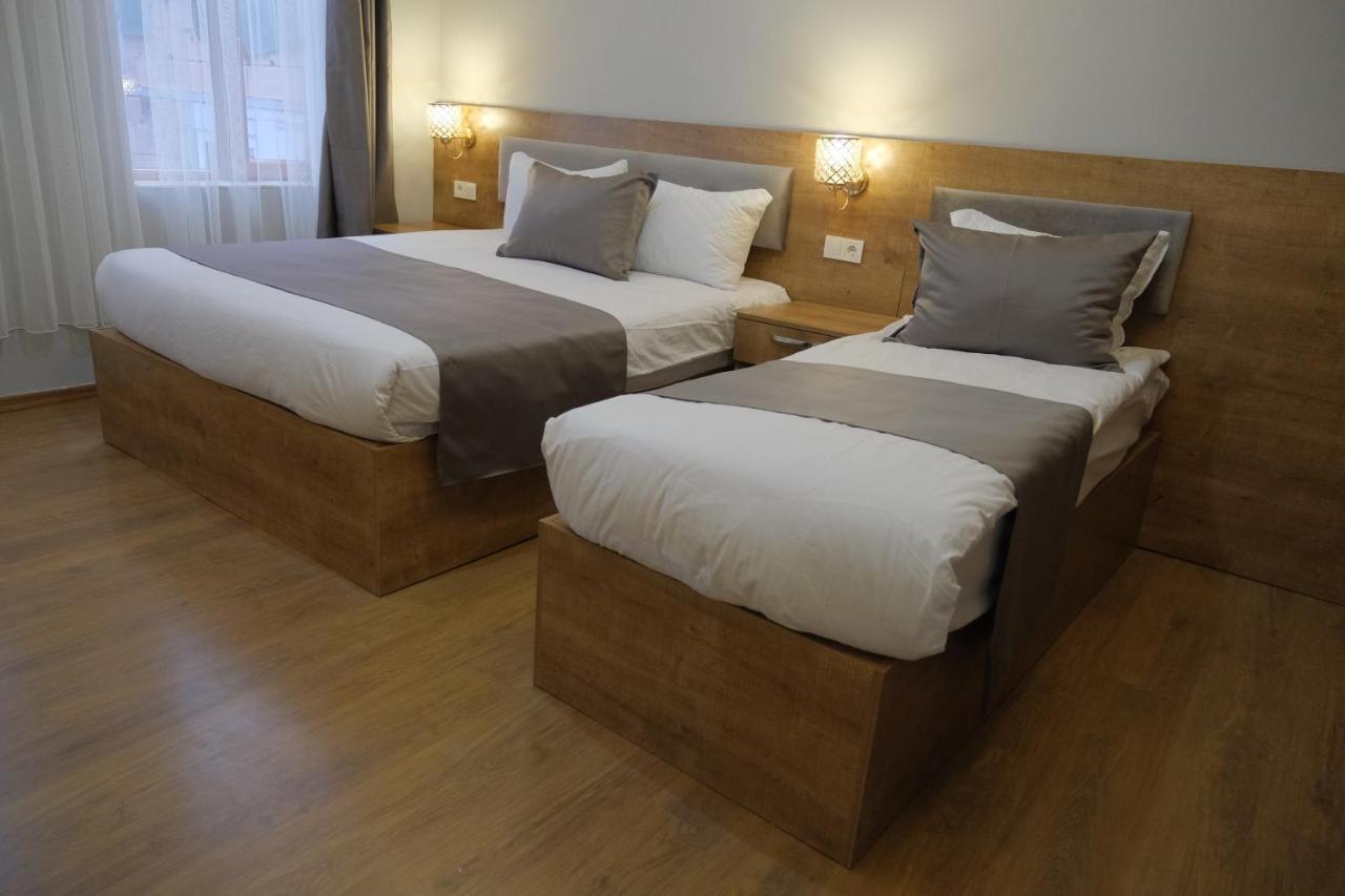 Adamantides Hotel Κωνσταντινούπολη Εξωτερικό φωτογραφία
