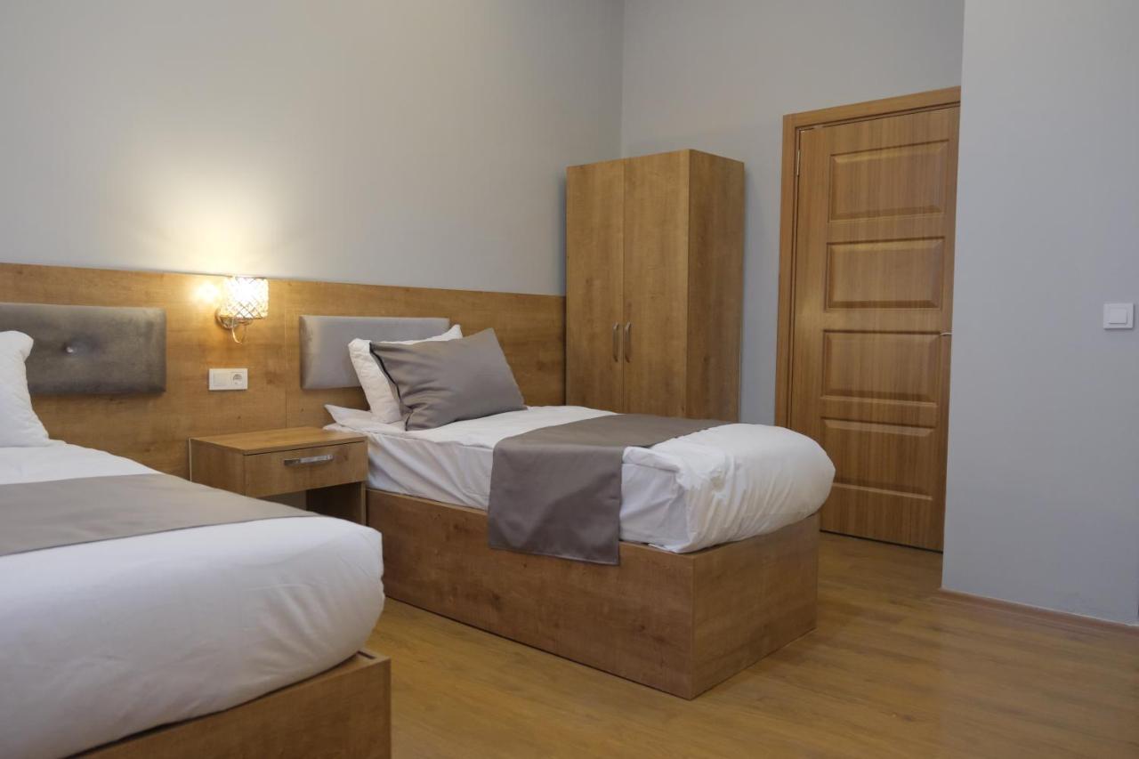 Adamantides Hotel Κωνσταντινούπολη Εξωτερικό φωτογραφία