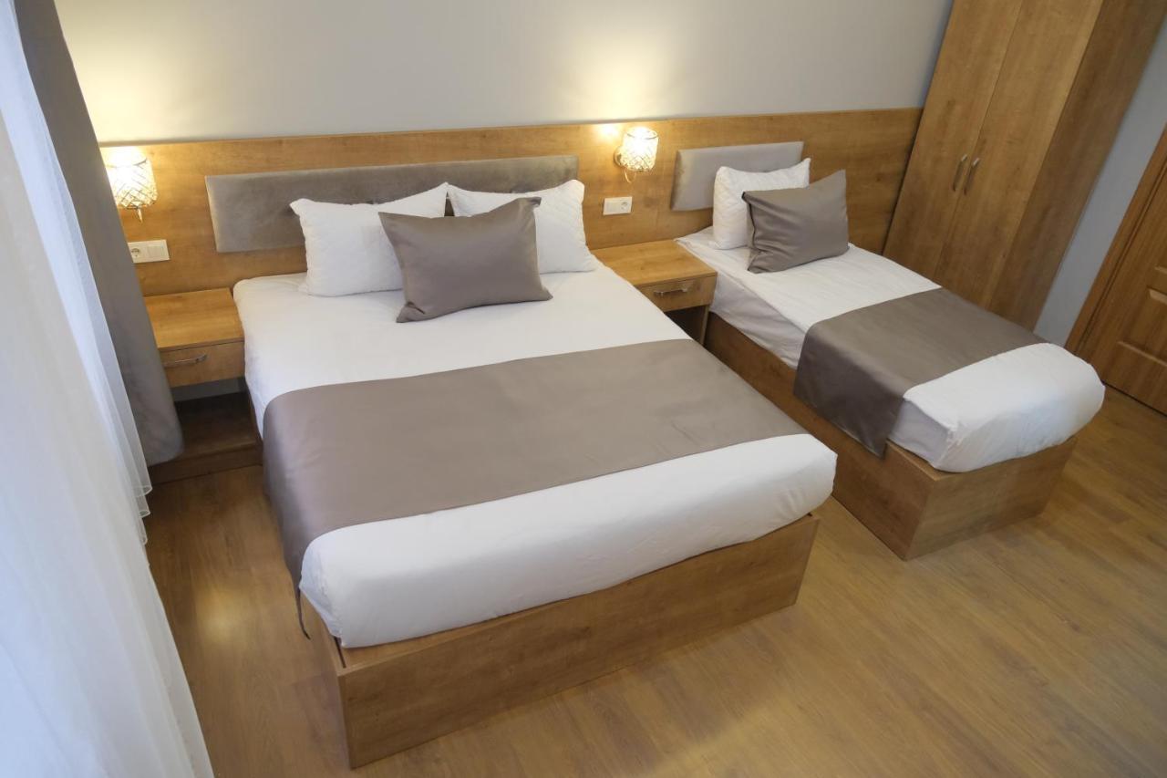 Adamantides Hotel Κωνσταντινούπολη Εξωτερικό φωτογραφία