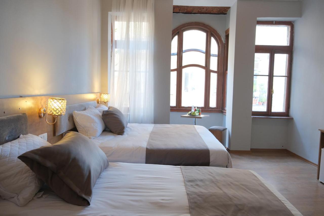 Adamantides Hotel Κωνσταντινούπολη Εξωτερικό φωτογραφία