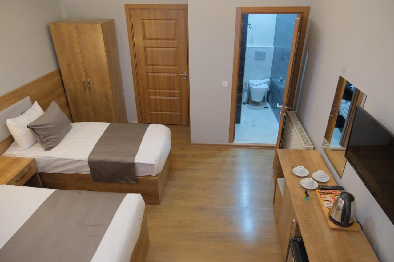 Adamantides Hotel Κωνσταντινούπολη Εξωτερικό φωτογραφία