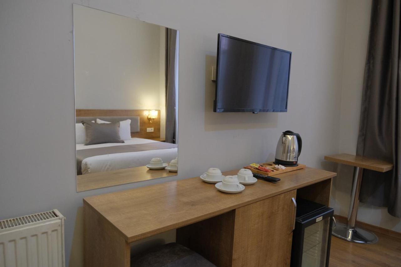 Adamantides Hotel Κωνσταντινούπολη Εξωτερικό φωτογραφία