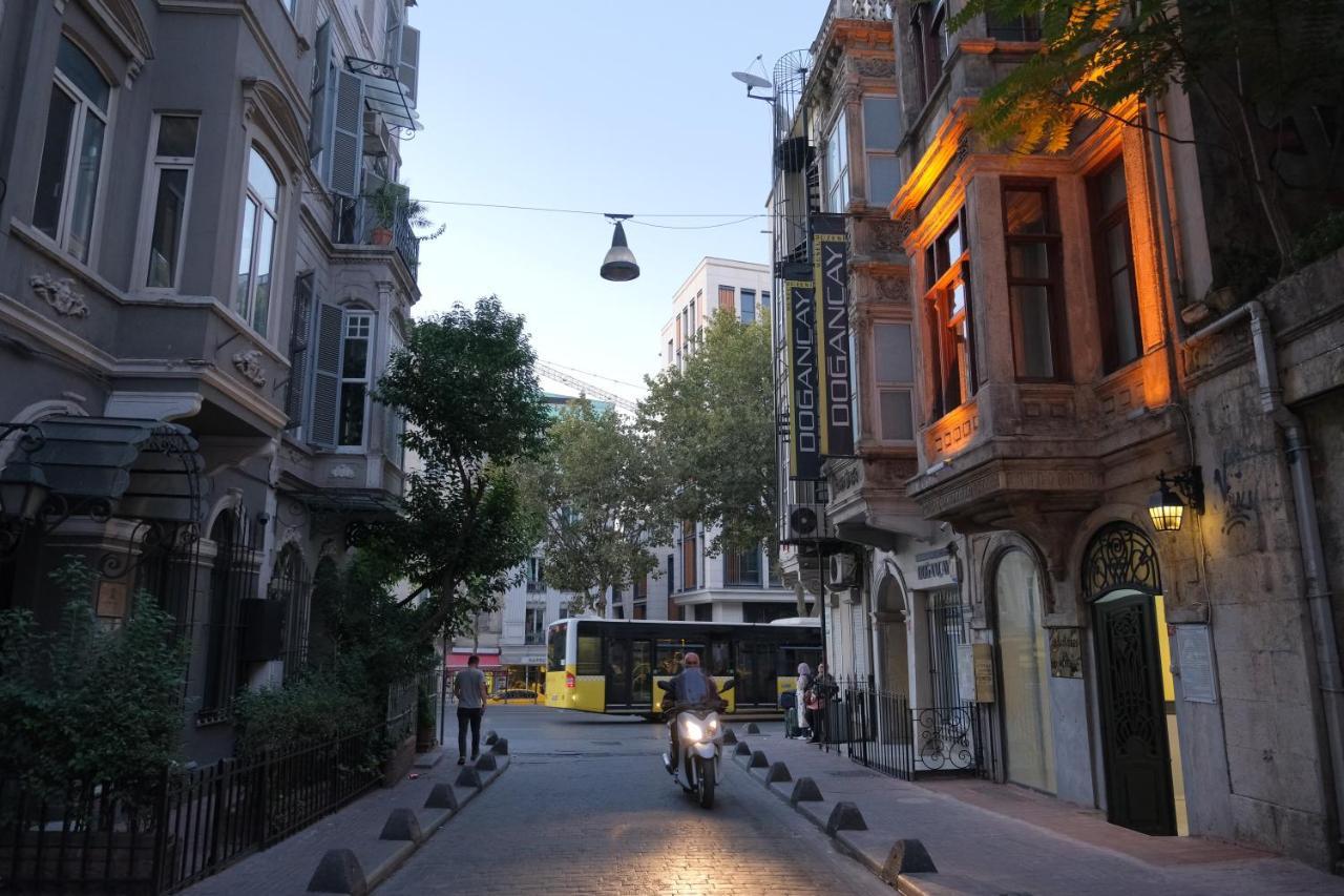 Adamantides Hotel Κωνσταντινούπολη Εξωτερικό φωτογραφία