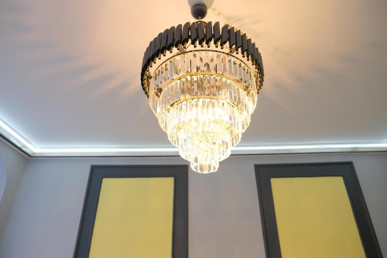 Adamantides Hotel Κωνσταντινούπολη Εξωτερικό φωτογραφία