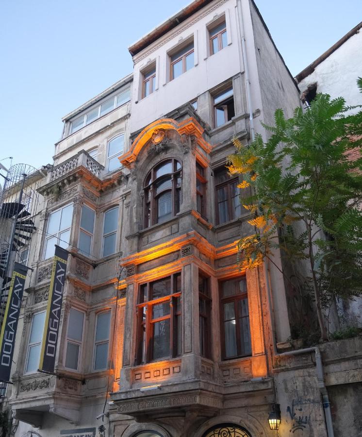 Adamantides Hotel Κωνσταντινούπολη Εξωτερικό φωτογραφία