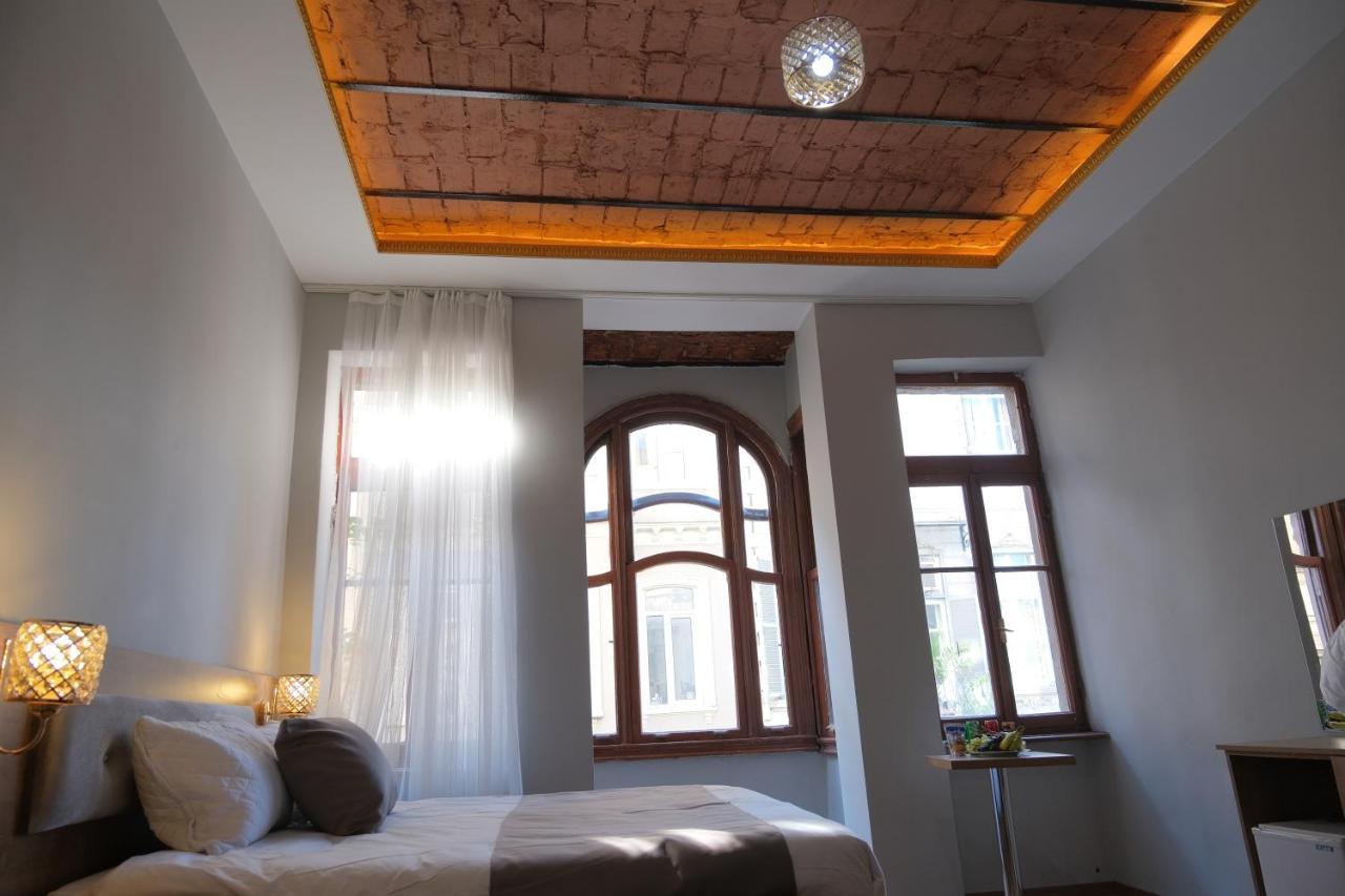 Adamantides Hotel Κωνσταντινούπολη Εξωτερικό φωτογραφία