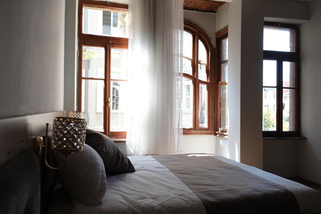 Adamantides Hotel Κωνσταντινούπολη Εξωτερικό φωτογραφία