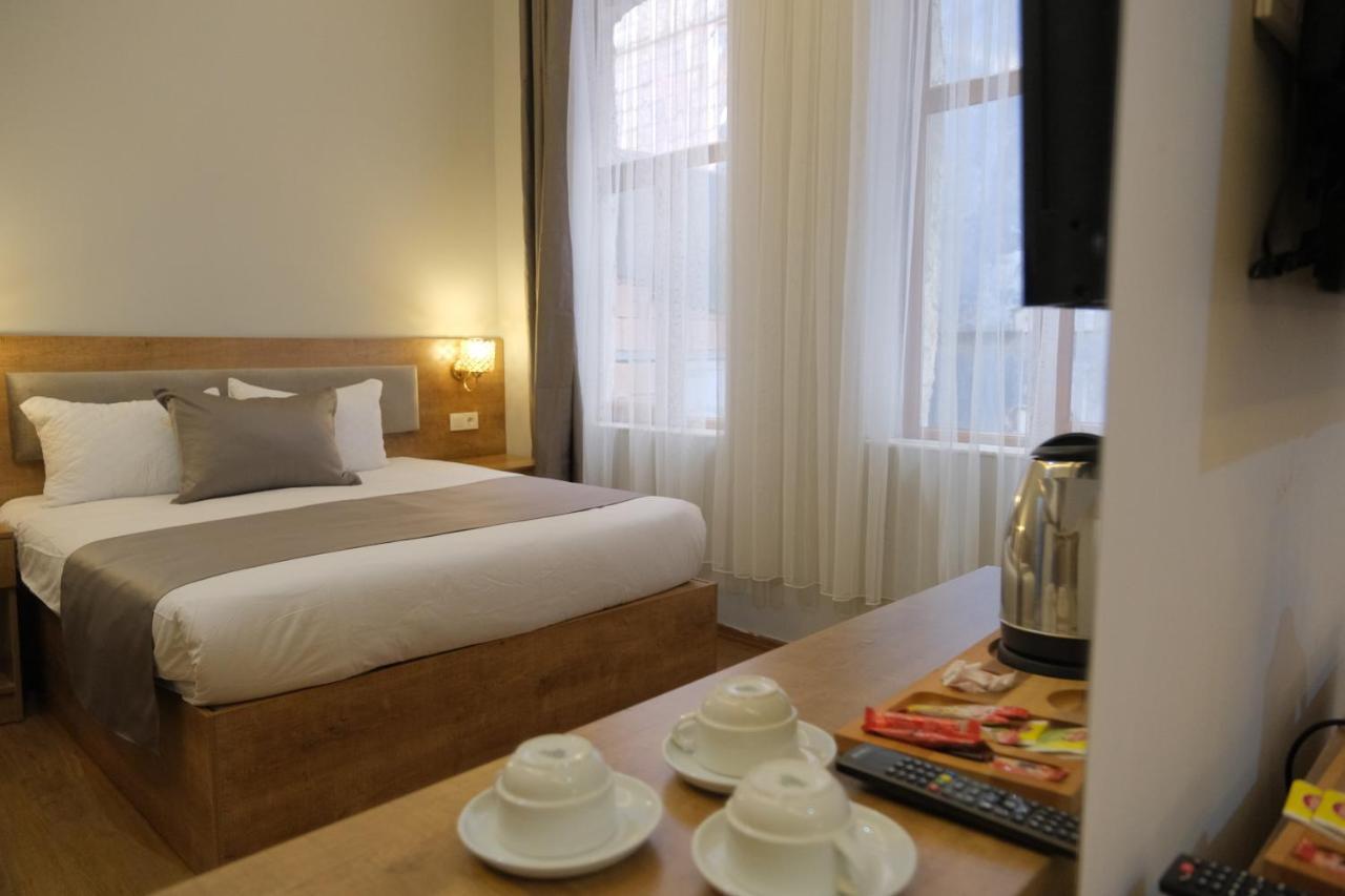 Adamantides Hotel Κωνσταντινούπολη Εξωτερικό φωτογραφία