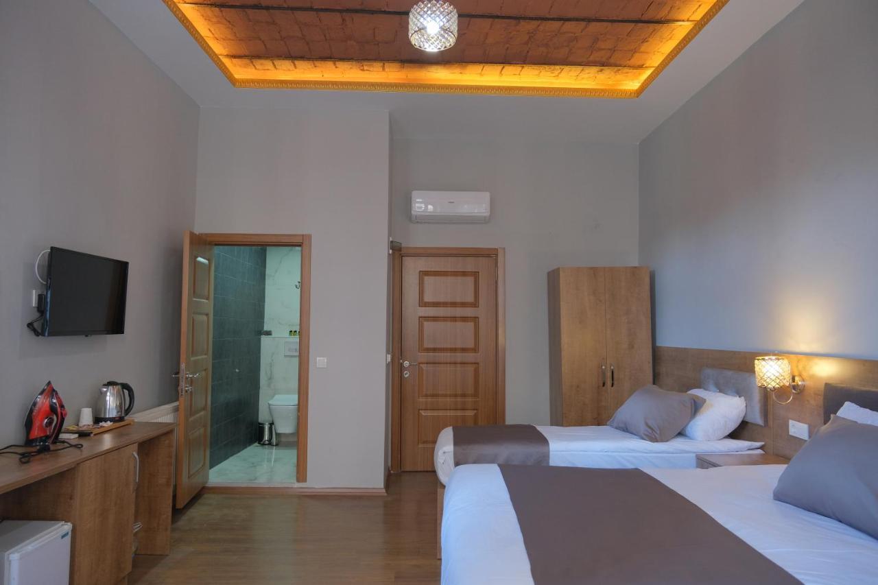 Adamantides Hotel Κωνσταντινούπολη Εξωτερικό φωτογραφία