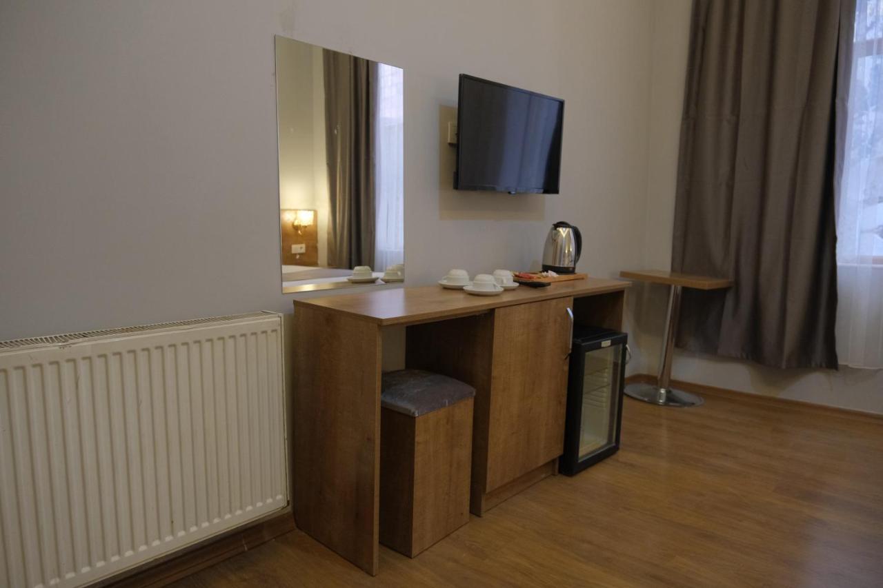 Adamantides Hotel Κωνσταντινούπολη Εξωτερικό φωτογραφία