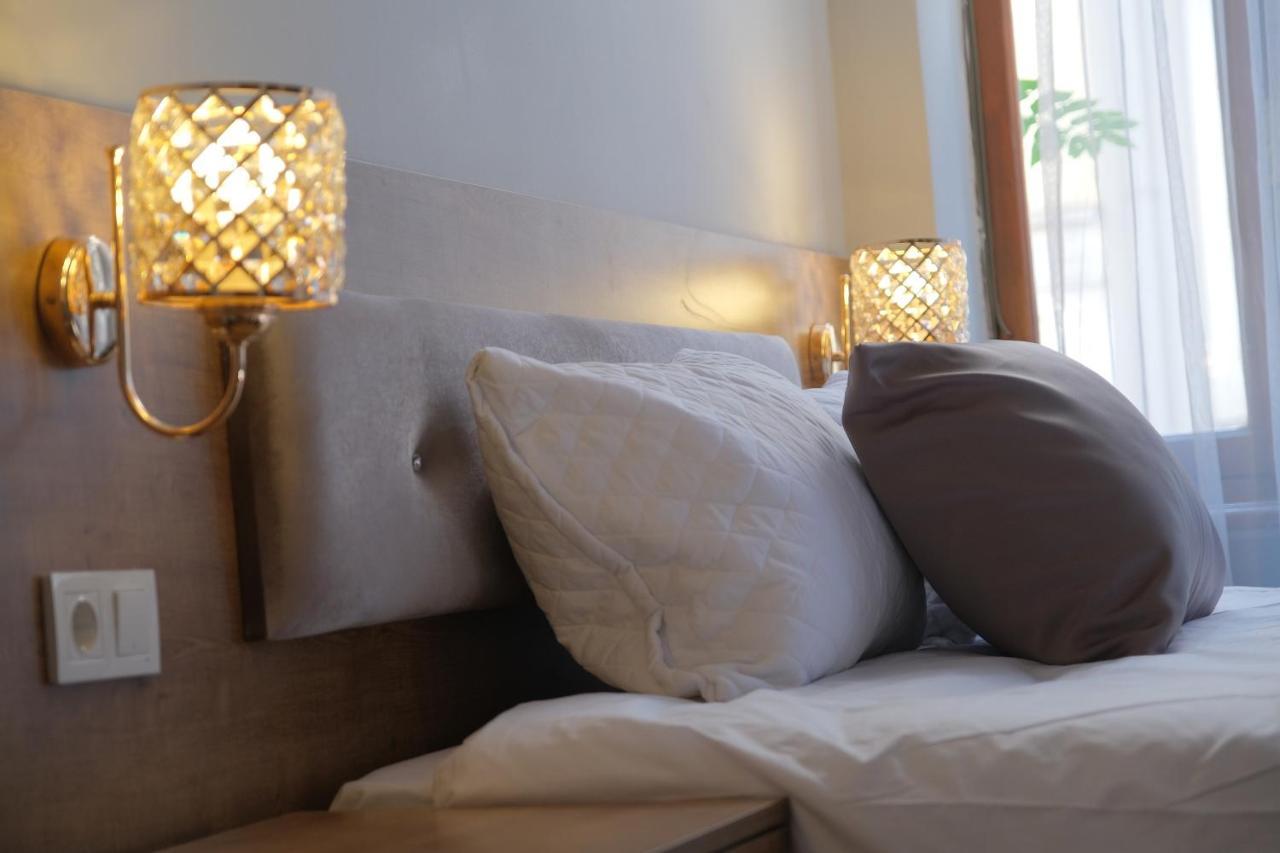 Adamantides Hotel Κωνσταντινούπολη Εξωτερικό φωτογραφία