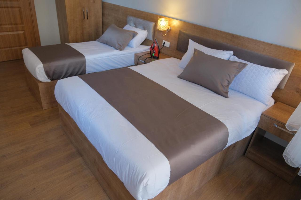 Adamantides Hotel Κωνσταντινούπολη Εξωτερικό φωτογραφία