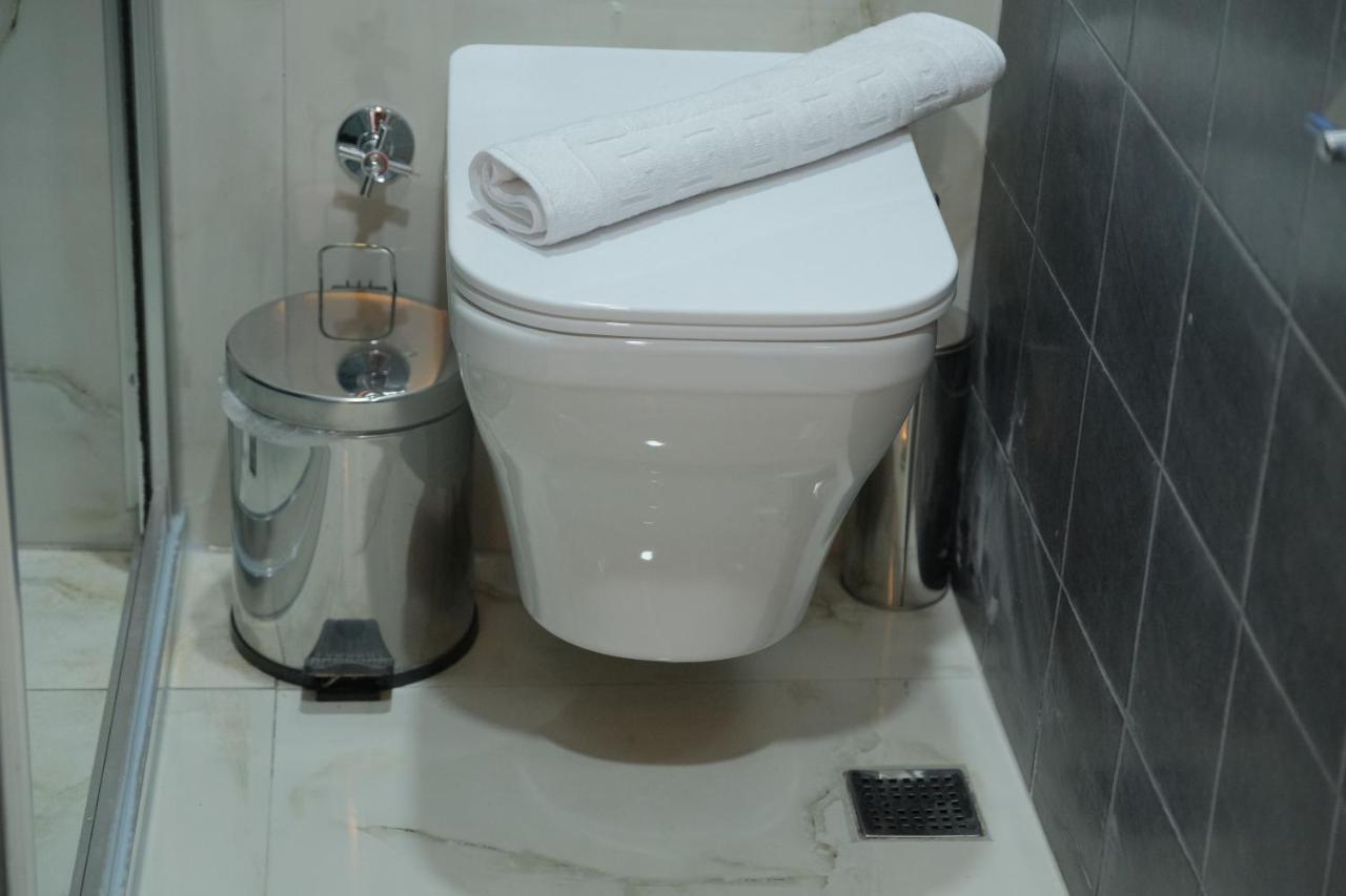 Adamantides Hotel Κωνσταντινούπολη Εξωτερικό φωτογραφία