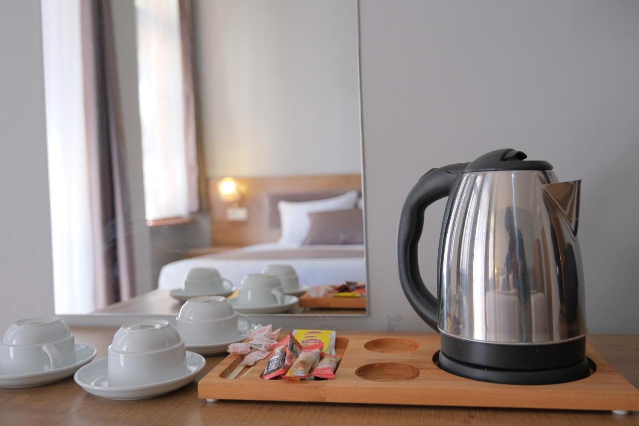 Adamantides Hotel Κωνσταντινούπολη Εξωτερικό φωτογραφία
