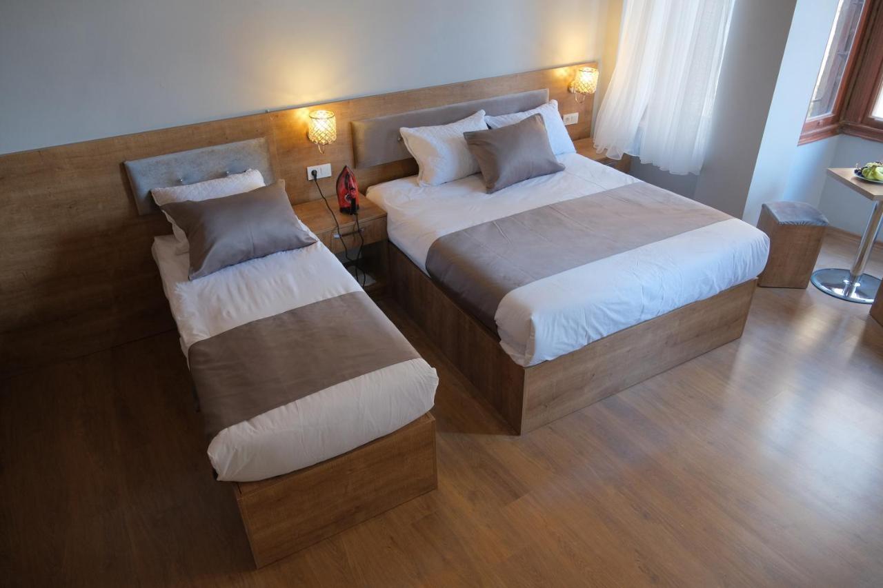 Adamantides Hotel Κωνσταντινούπολη Εξωτερικό φωτογραφία